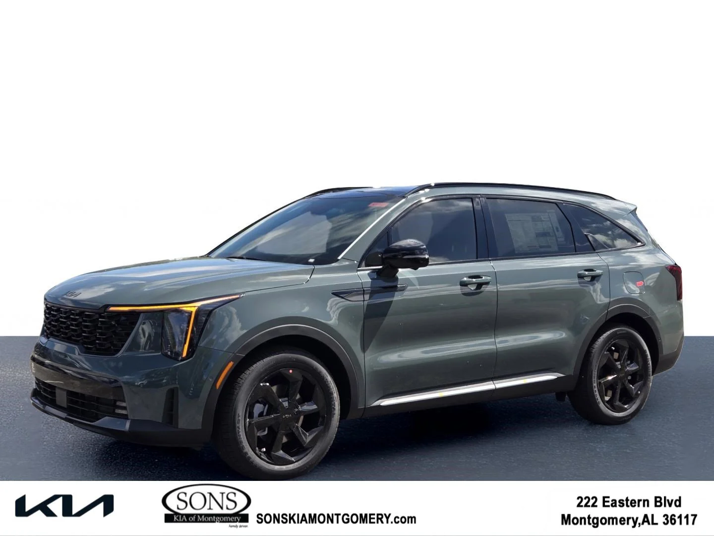 2026 Kia Sorento SX Prestige Hybrid AT 4WD's photo