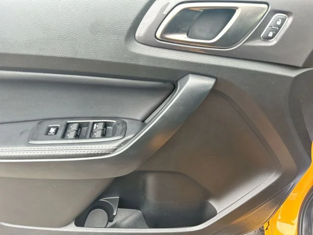 Used 2022 Orange Ford Lariat image 15