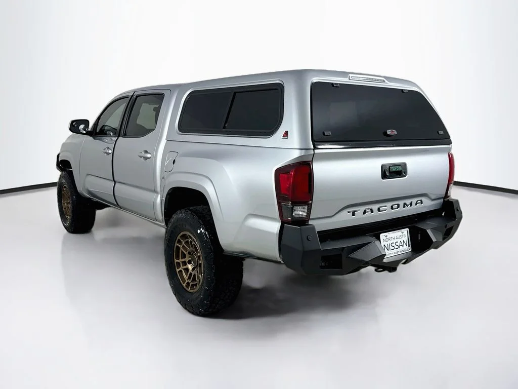 Used 2022 Silver Toyota SR image 5