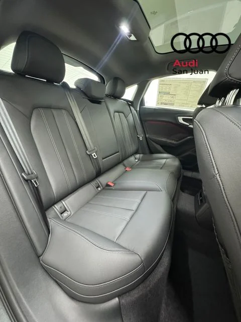 New 2026 Gray Audi 2.0T Premium Plus image 28