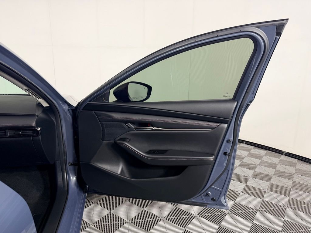 Certified Used 2024 Gray Mazda 2.5 S Carbon Edition image 34