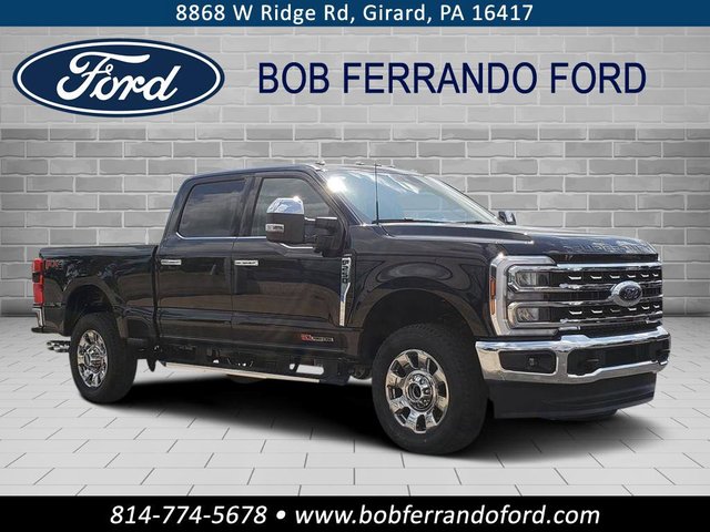 2026 Ford Super Duty F-250® Lariat®