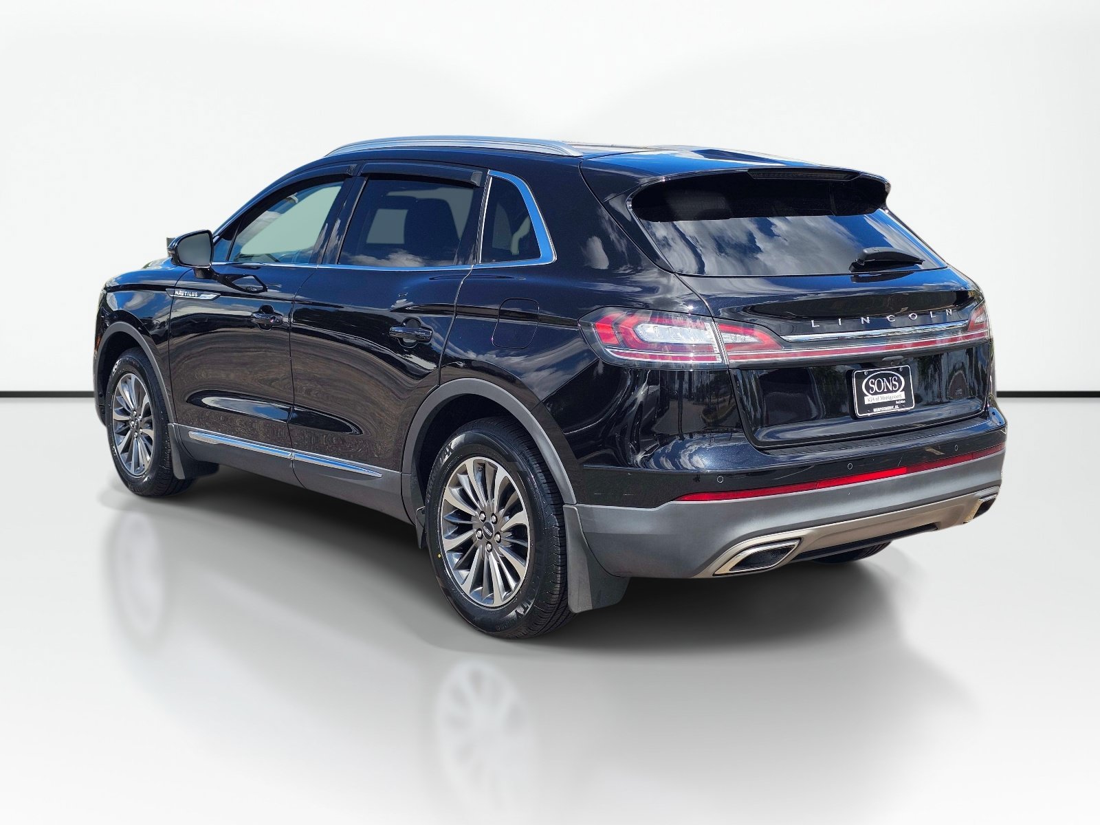 Used 2022  Lincoln Standard image 13