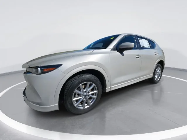 2024 Mazda CX-5 2.5 S Select Package