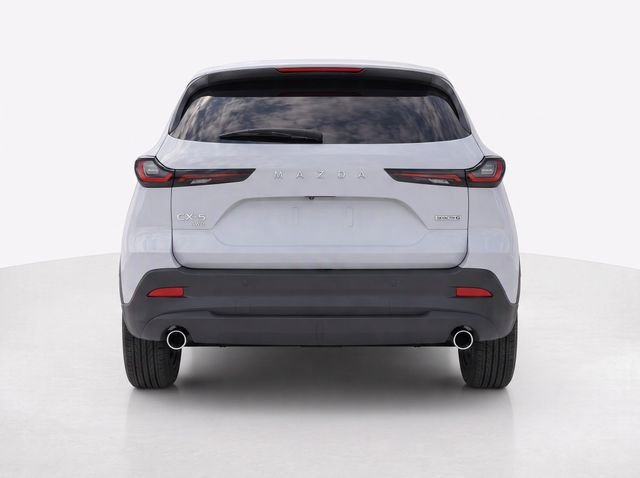 New 2026 Aero Gray Metallic Mazda 2.5 S Select AWD image 7