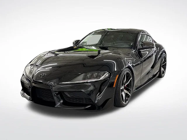 2020 Toyota Supra 3.0
