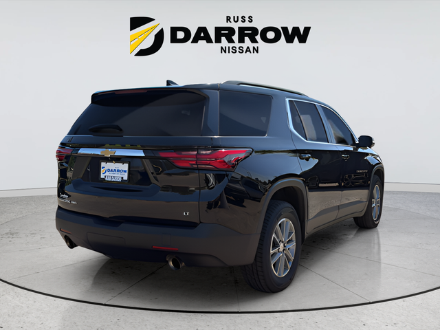 Used 2022 Black Chevrolet LT image 5