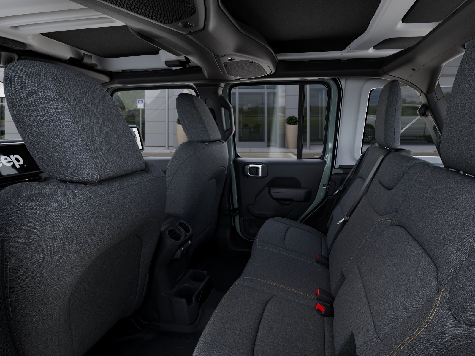 New 2026 Earl Clearcoat Jeep Sport S image 58