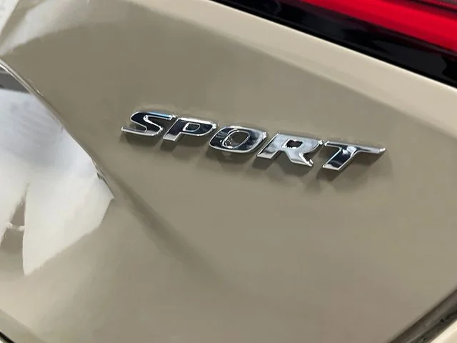 New 2026 Sand Dune Pearl Honda Sport image 11