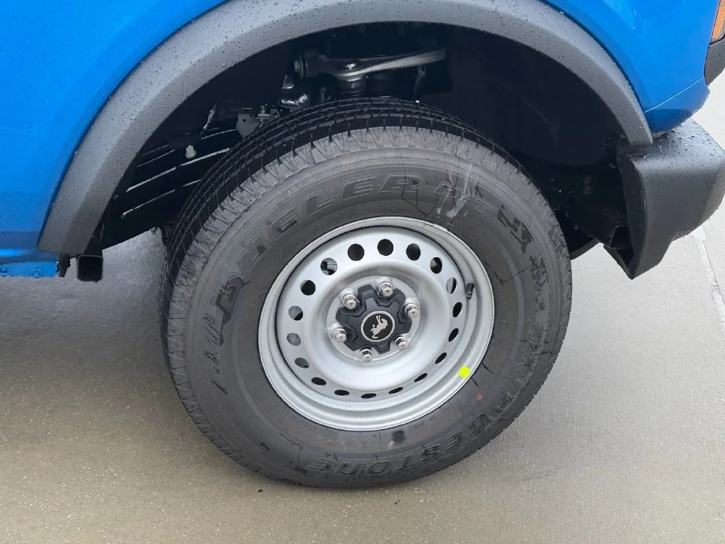 New 2026 Blue Ford Base image 9