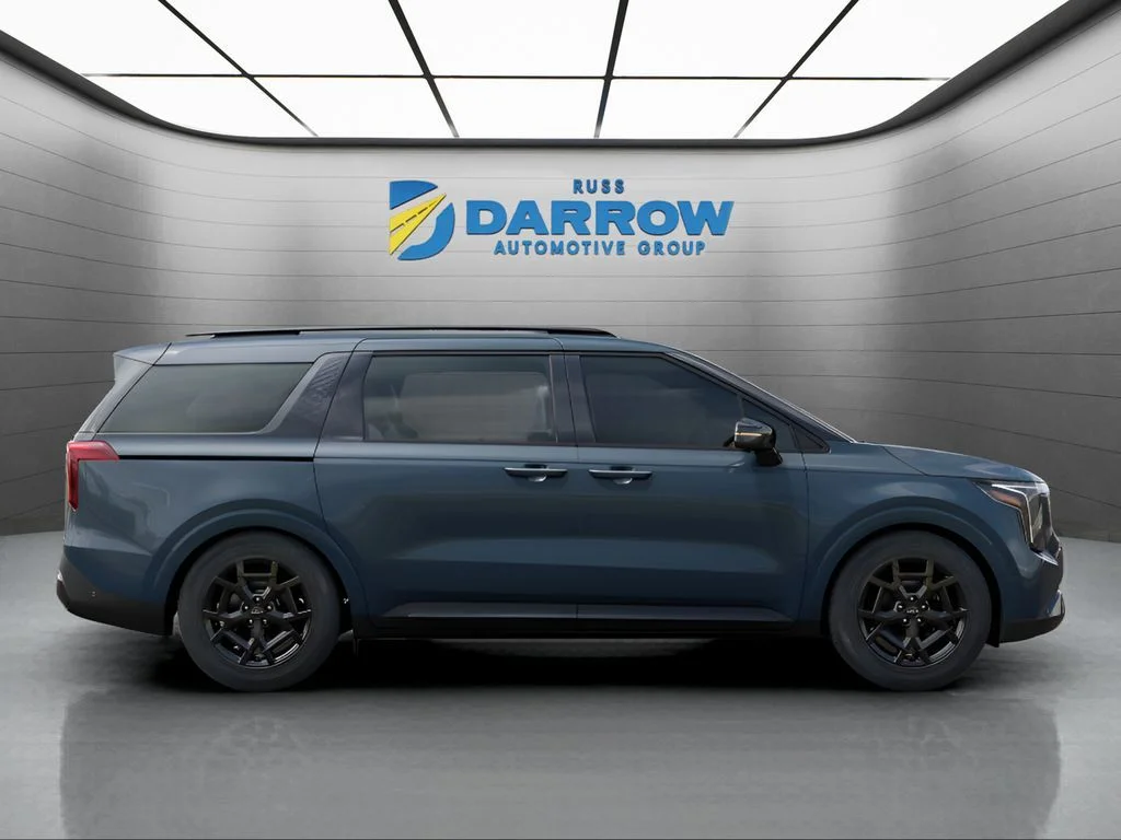 New 2026 Blue Kia SX Prestige image 6
