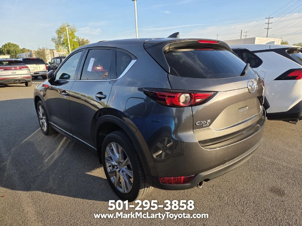 Used 2021 Gray Mazda Grand Touring Reserve image 6