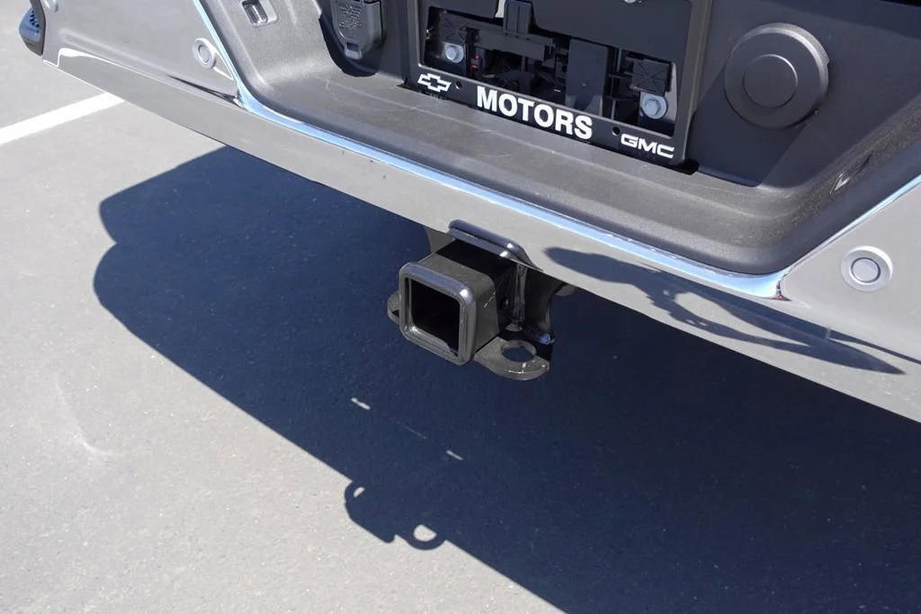 2025 GMC Sierra 2500HD SLT - Photo 9