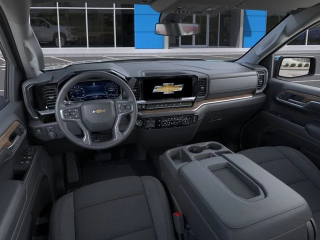 New 2026 Gray Chevrolet LT image 15