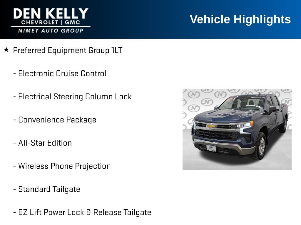 2023 Chevrolet Silverado 1500 LT - Photo 16