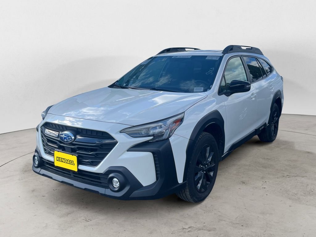 2025 Subaru Outback Onyx Edition's photo