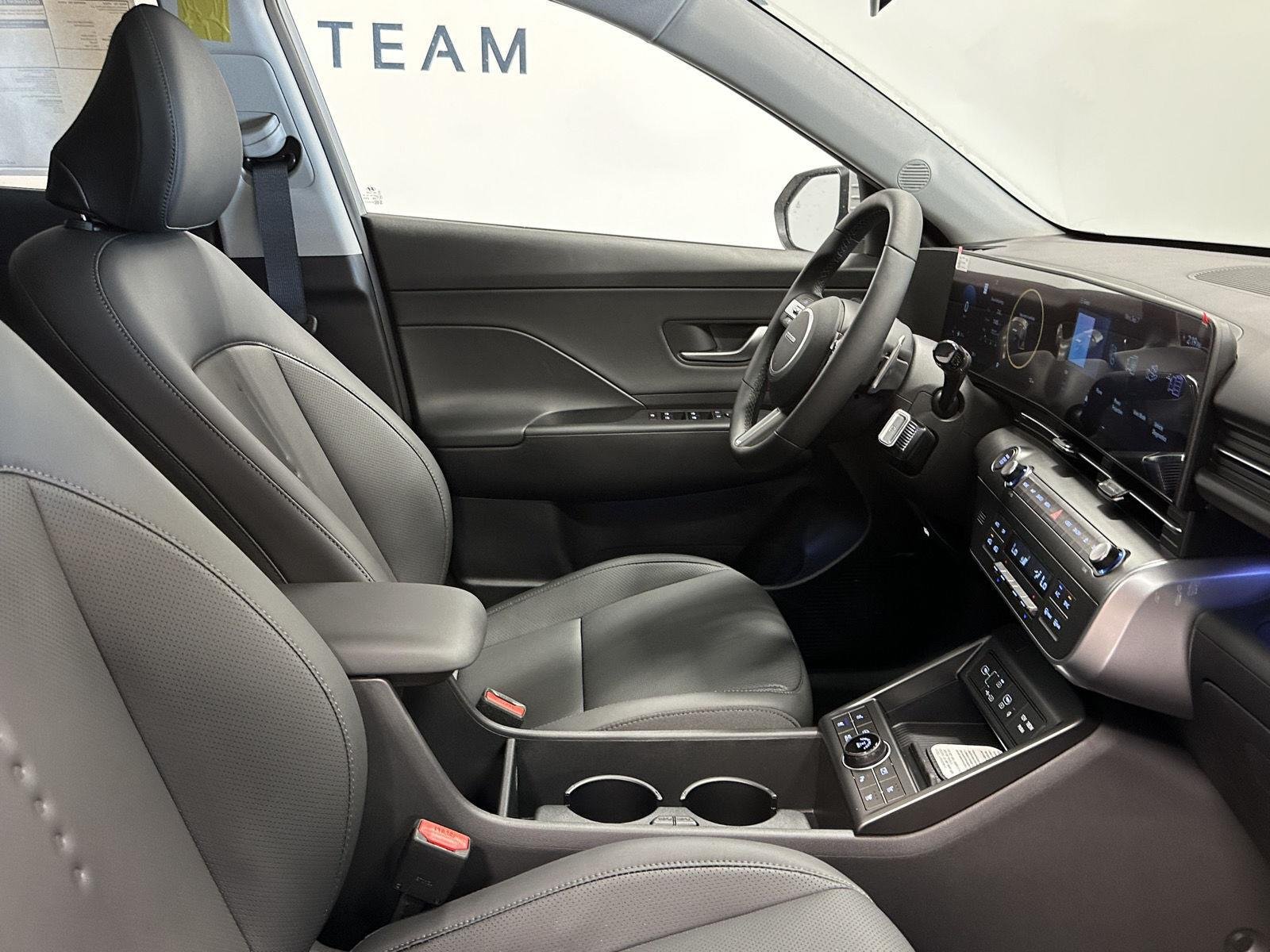 New 2027 Cyber Gray Metallic Hyundai Limited image 40