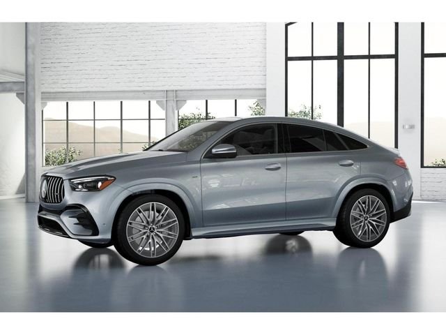 Certified Used 2026 Silver Mercedes-Benz GLE 53 AMG® image 39