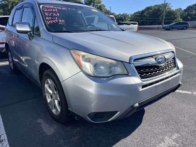 2014 Subaru Forester 2.5i Premium Package AT PZEV's photo