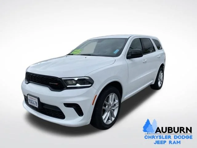 Used 2026 White Dodge GT image 3