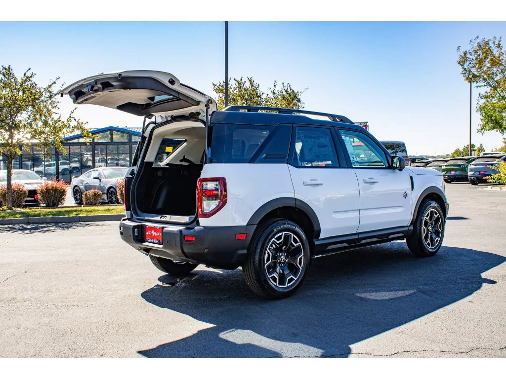 2025 Ford Bronco Sport Outer Banks - Photo 12