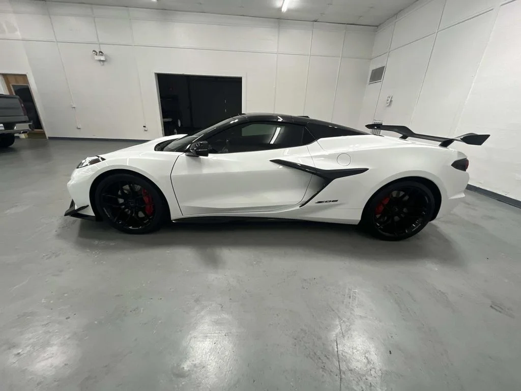 Used 2026 Arctic White Chevrolet 3LZ image 5