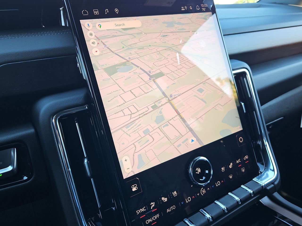 New 2026 Titanium Rush Metallic GMC Denali image 14