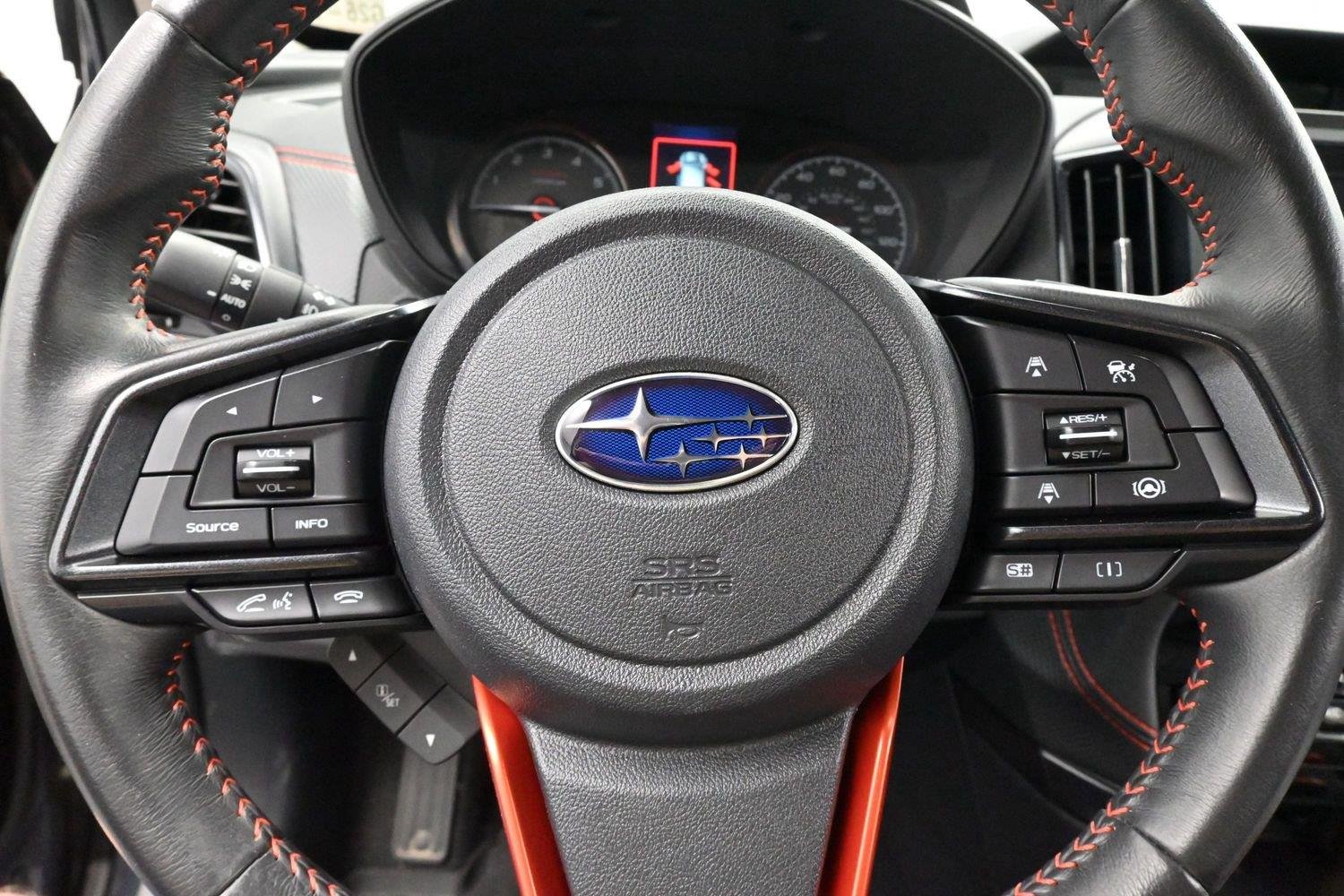Used 2023 Magnetite Gray Metallic Subaru Sport image 17
