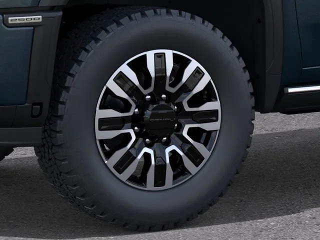 New 2026 Downpour Metallic GMC Denali Ultimate image 9