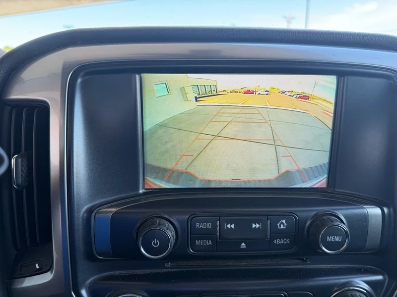 Used 2018 RED HOT Chevrolet LT image 11