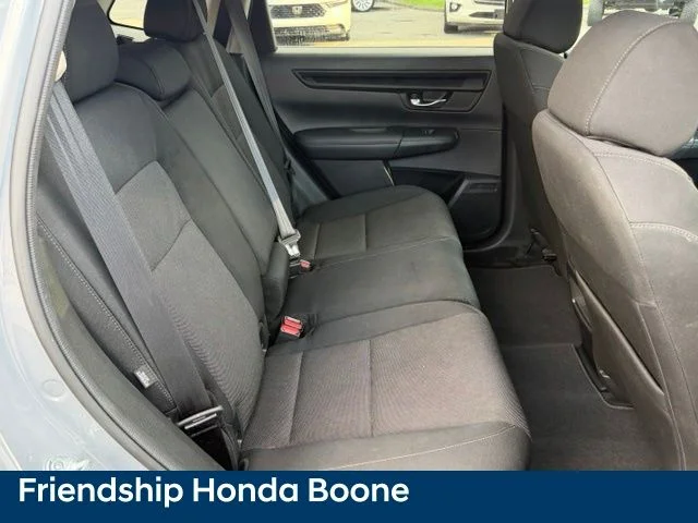 Used 2024 Gray Honda EX image 38