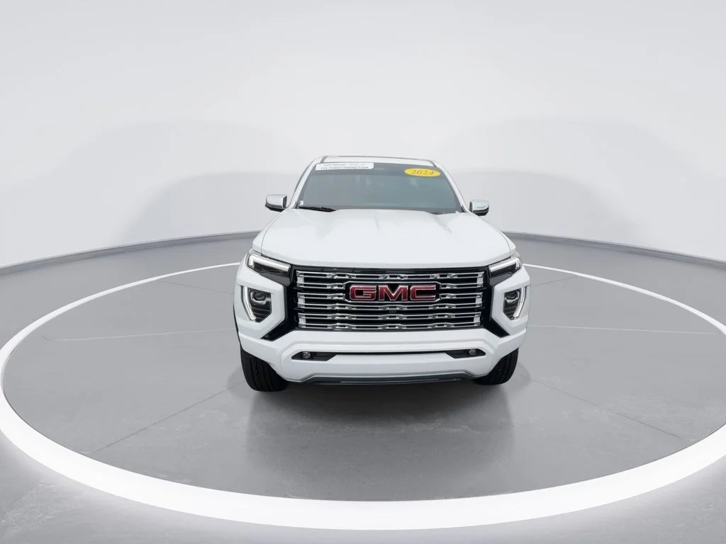 Certified Used 2024 White GMC Denali image 3