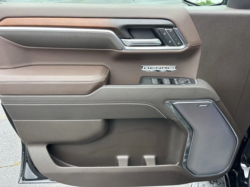 New 2026 Onyx Black GMC Denali image 12