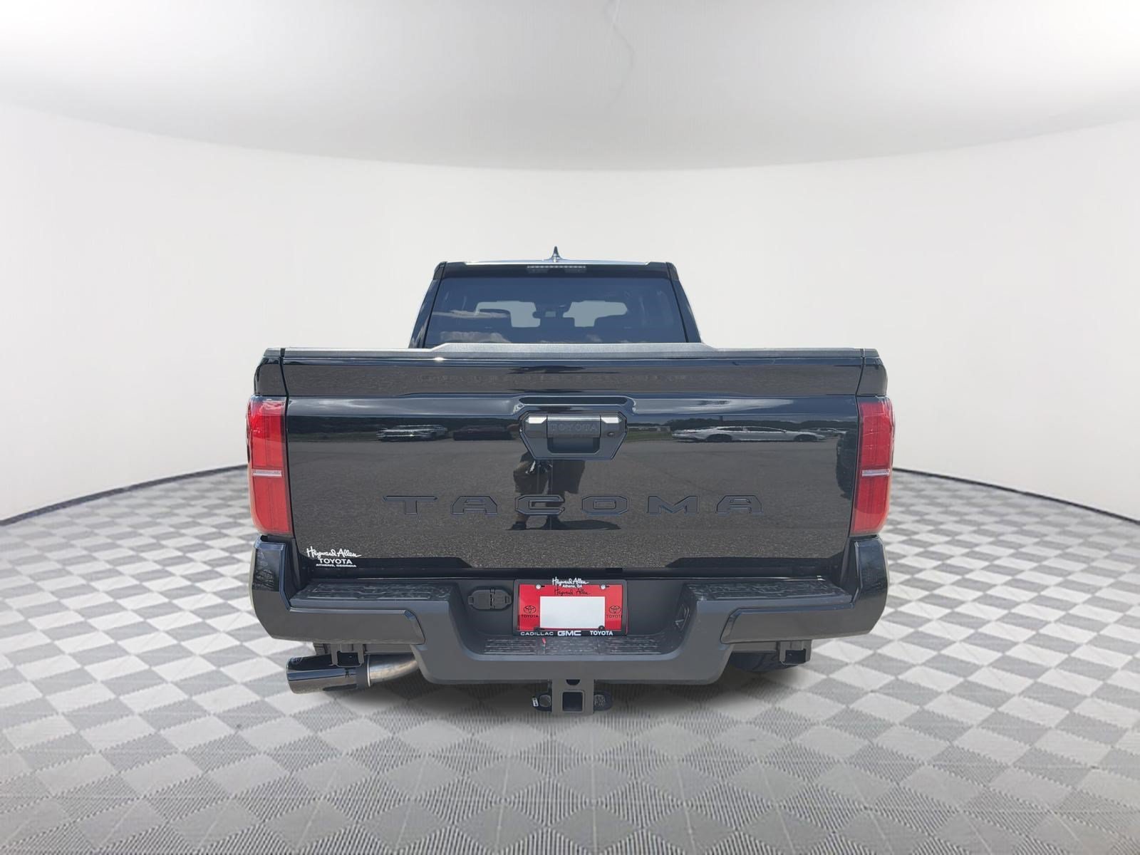 New 2026 Black Toyota SR5 image 6