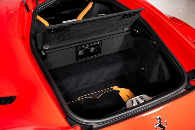Certified Used 2019 Rosso Corsa Ferrari  image 10