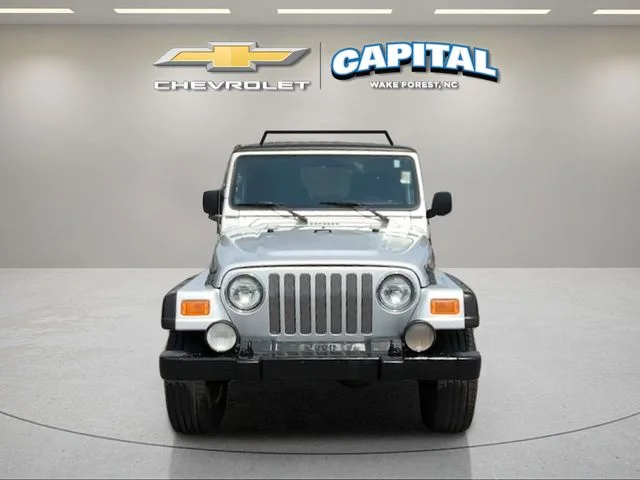 Used 2006 Silver Jeep Unlimited image 9