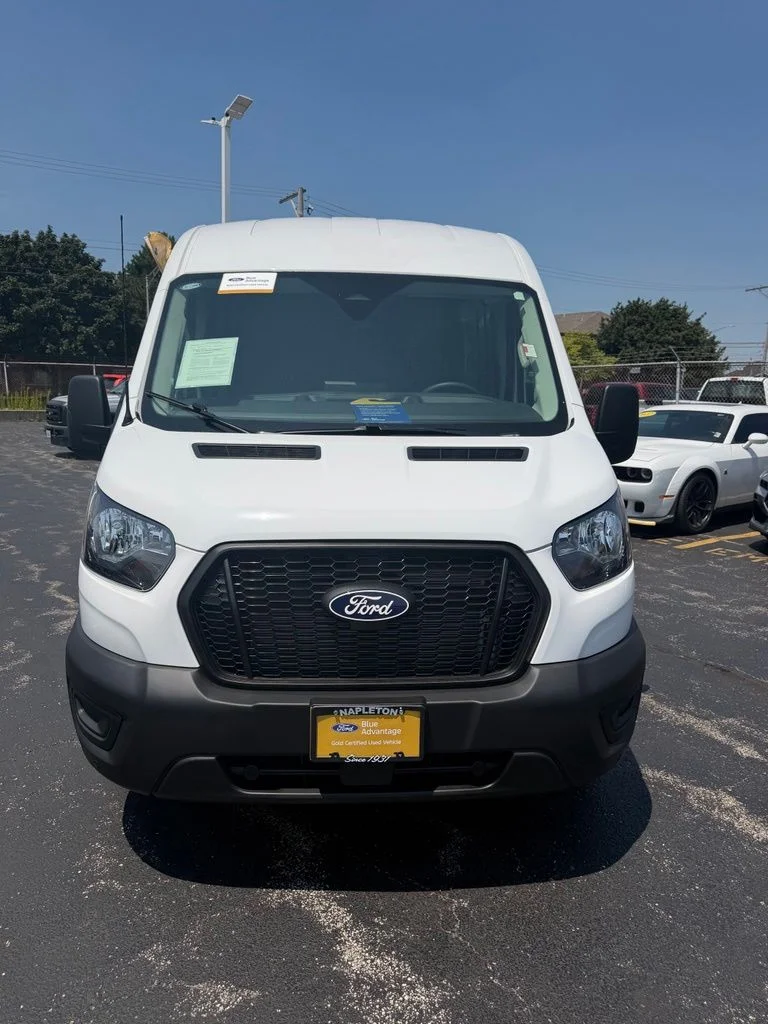 Used 2026 White Ford Base image 11