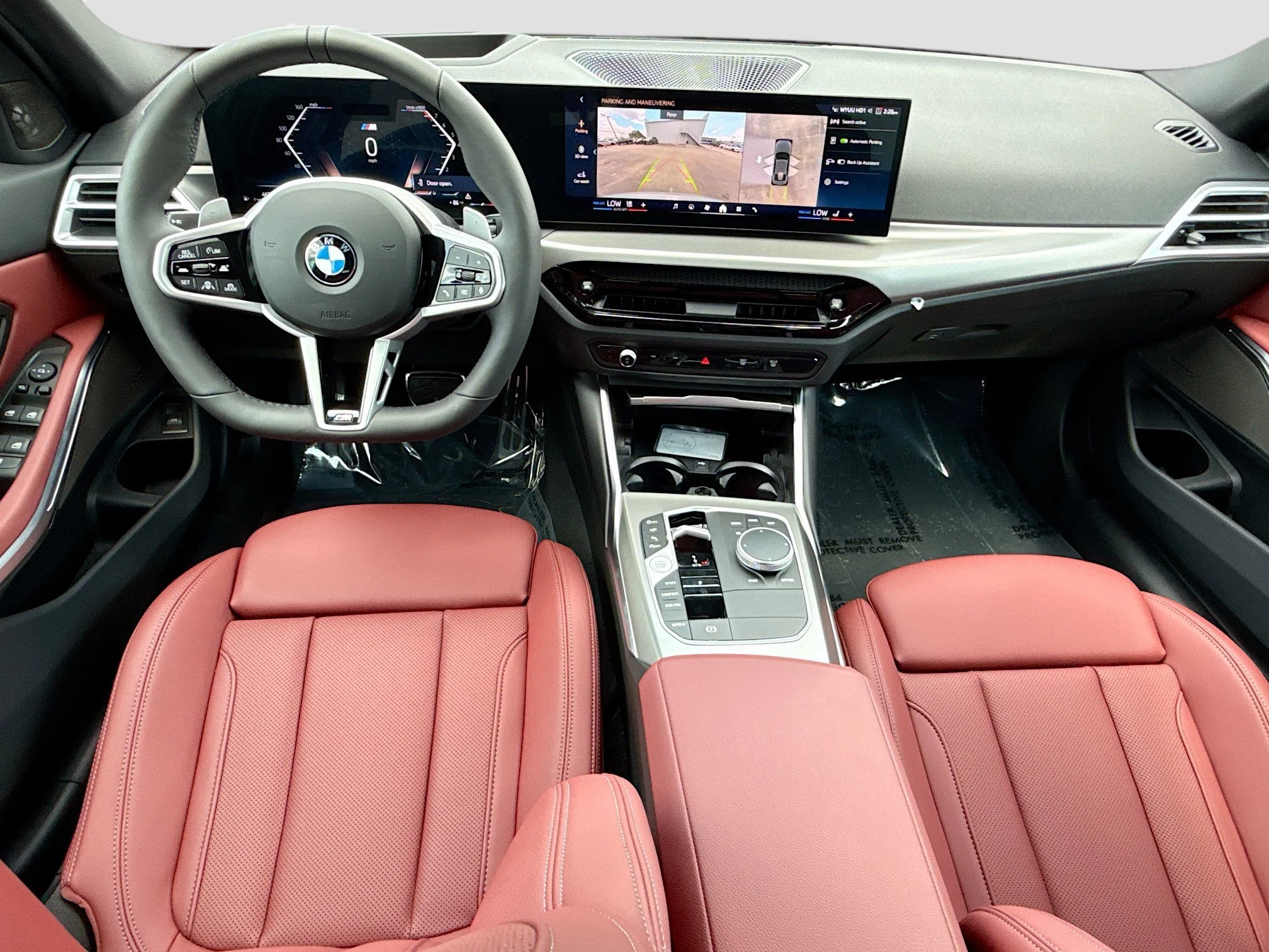 New 2026 Brooklyn Grey Metallic BMW 330i NA image 16