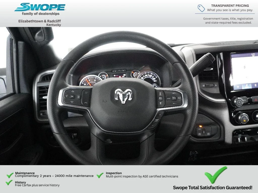 2026 RAM 3500 Tradesman - Photo 10