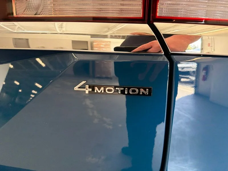 New 2026 Blue Volkswagen 2.0T SE w/Technology image 29