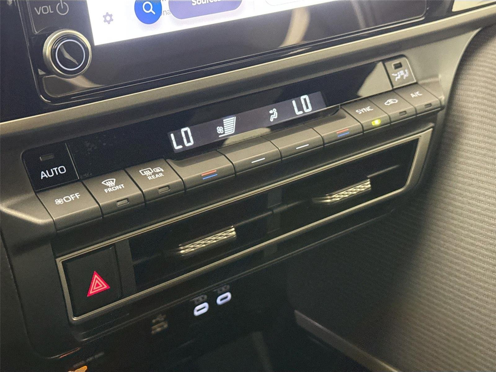 Certified Used 2025 Heavy Metal Toyota SE image 26