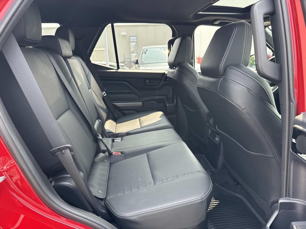 Used 2025 Red Toyota TRD Sport Premium image 14