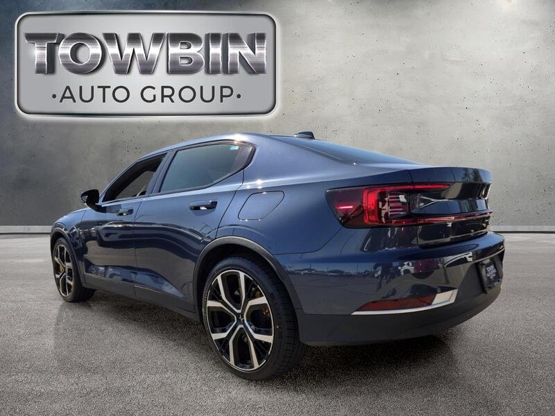 Used 2023 Midnight Metallic POLESTAR LONG RANGE DUAL MOTOR PERFORMANCE image 7