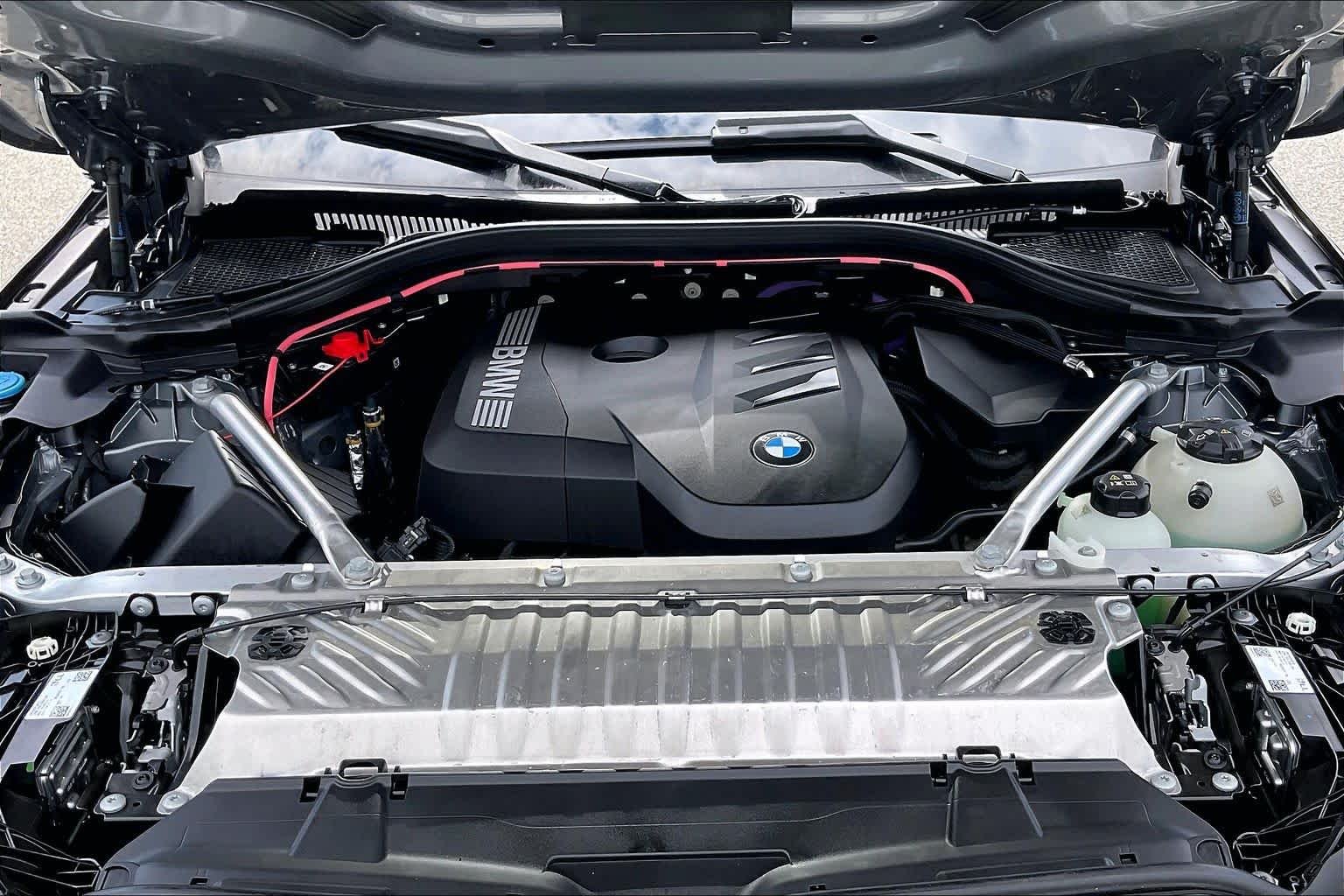 Certified Used 2026 Skyscraper Grey Metallic BMW 30 xDrive image 28
