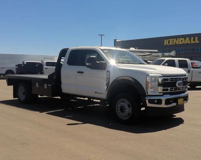 New 2026 Oxford White Ford XL image 8