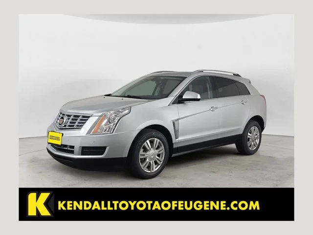 2015 Cadillac SRX