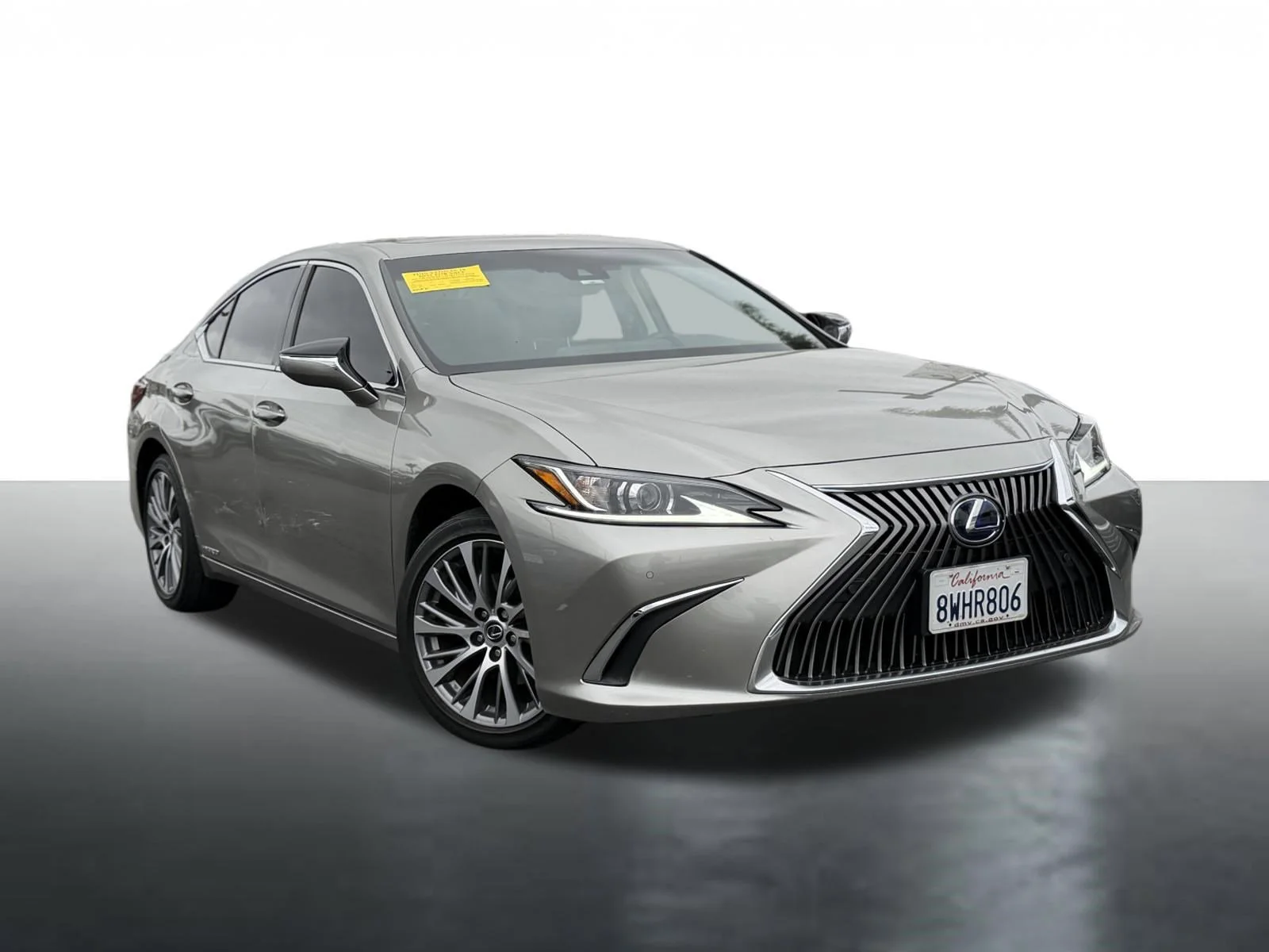 2021 Lexus ES 300h 300h's photo