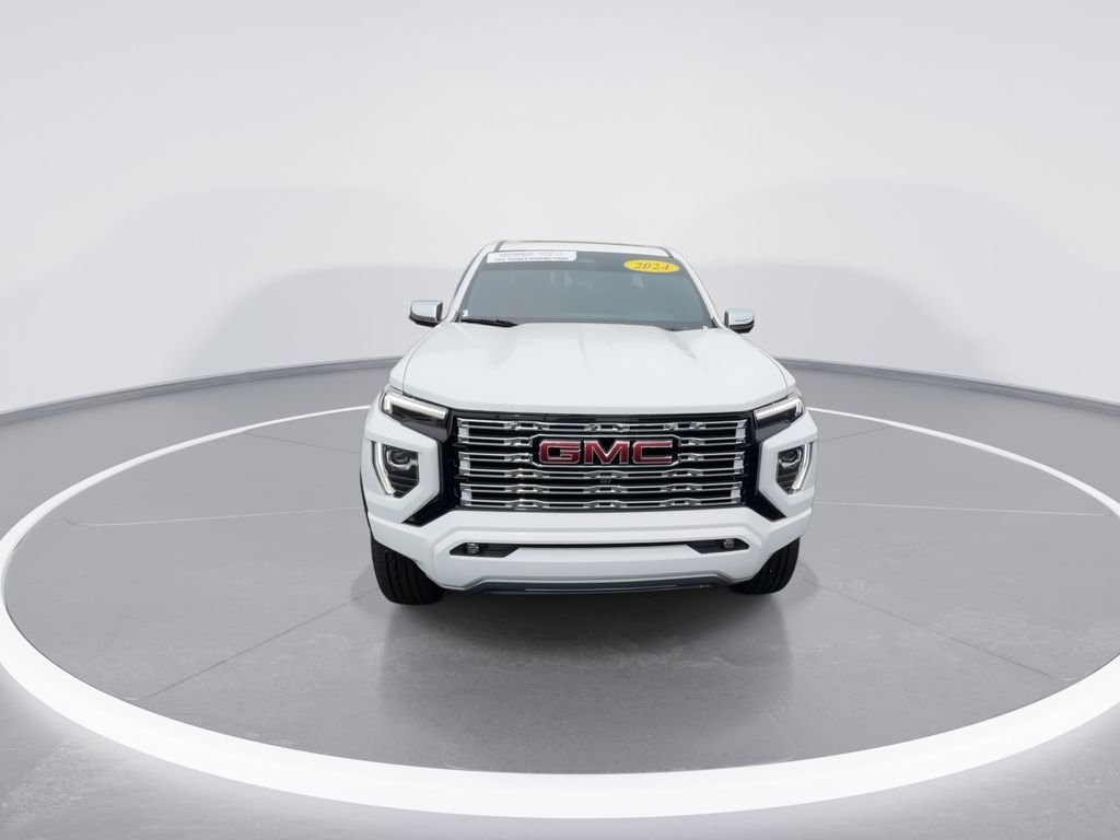 Certified Used 2024 White GMC Denali image 3