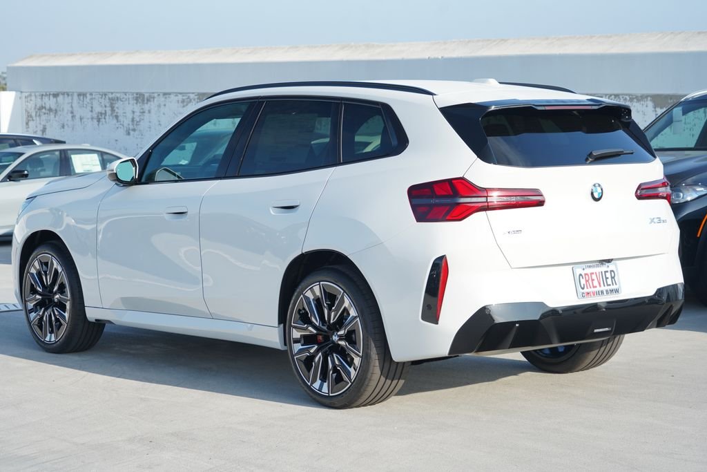 New 2026 Alpine White BMW 30 xDrive image 6