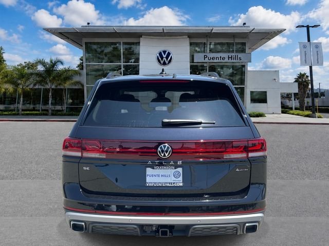 New 2026 Black Volkswagen 2.0T Peak Edition image 5